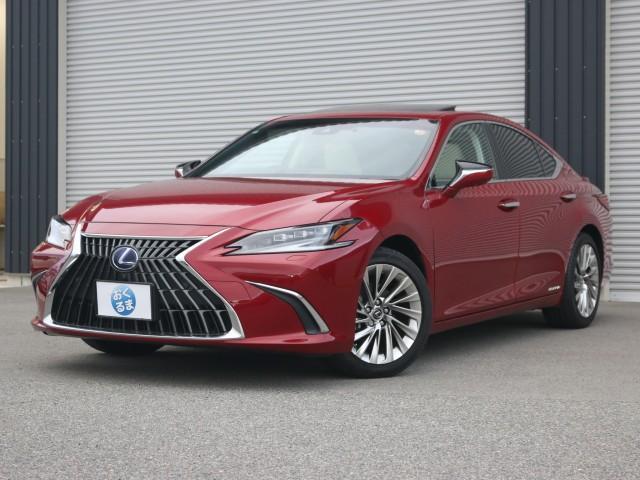 レクサス ＥＳ３００ｈ バージョンＬ R3年 (近畿) 99