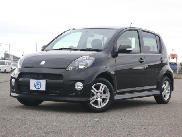 トヨタ パッソ １．３ レーシー H21年 (近畿) 99