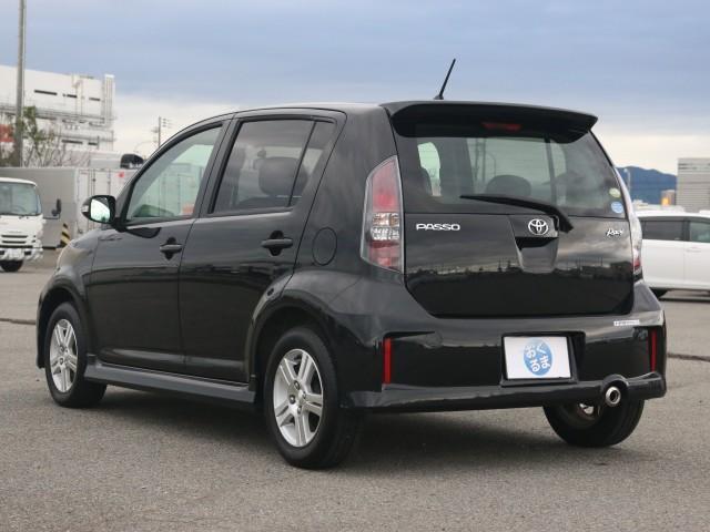 トヨタ パッソ １．３ レーシー H21年 (近畿) 99