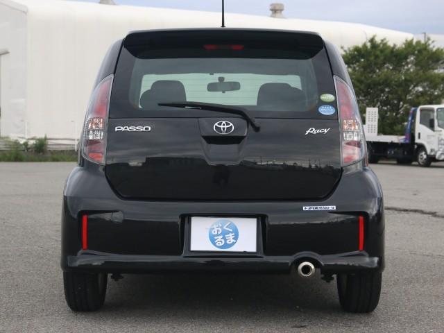 トヨタ パッソ １．３ レーシー H21年 (近畿) 99