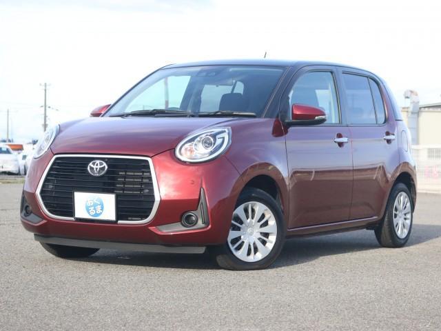 トヨタ パッソ １．０ モーダ R3年 (近畿) 99