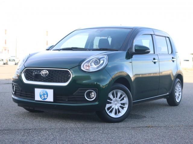 トヨタ パッソ １．０ モーダ Ｓ H28年 (近畿) 99