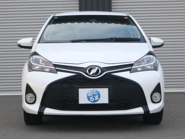 トヨタ ヴィッツ １．５ ＲＳ H28年 (近畿) 99
