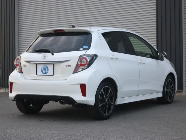 トヨタ ヴィッツ １．５ ＲＳ H28年 (近畿) 99