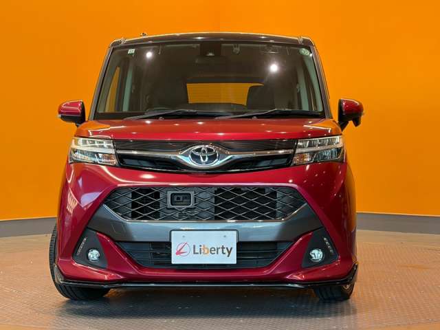 トヨタ タンク １．０ カスタム Ｇ－Ｔ H29年 (近畿) 99
