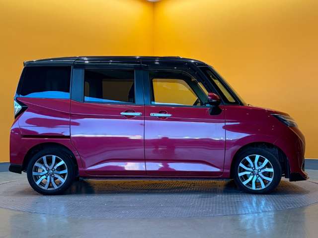 トヨタ タンク １．０ カスタム Ｇ－Ｔ H29年 (近畿) 99