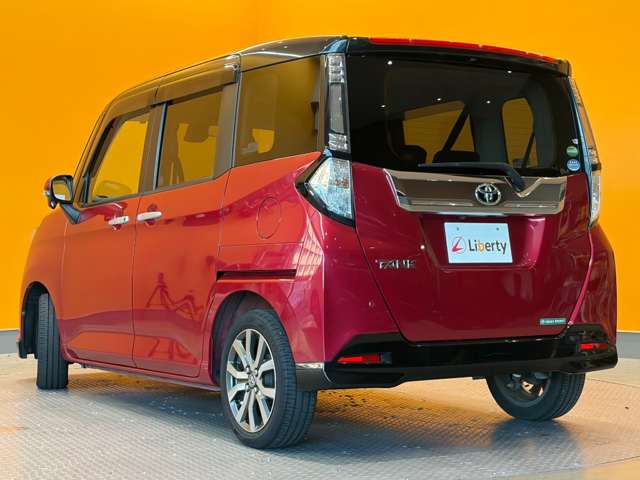 トヨタ タンク １．０ カスタム Ｇ－Ｔ H29年 (近畿) 99