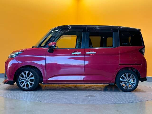 トヨタ タンク １．０ カスタム Ｇ－Ｔ H29年 (近畿) 99