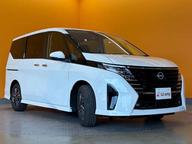 日産 セレナ １．４ Ｅ－ＰＯＷＥＲ ハイウェイスターＶ R7年 (近畿) 99