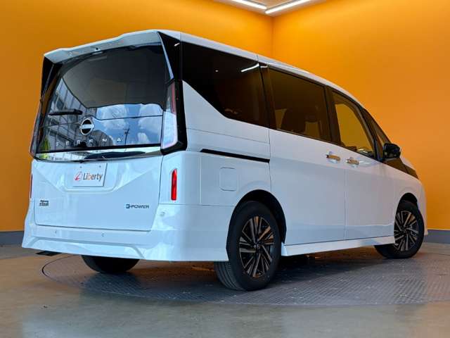 日産 セレナ １．４ Ｅ－ＰＯＷＥＲ ハイウェイスターＶ R7年 (近畿) 99