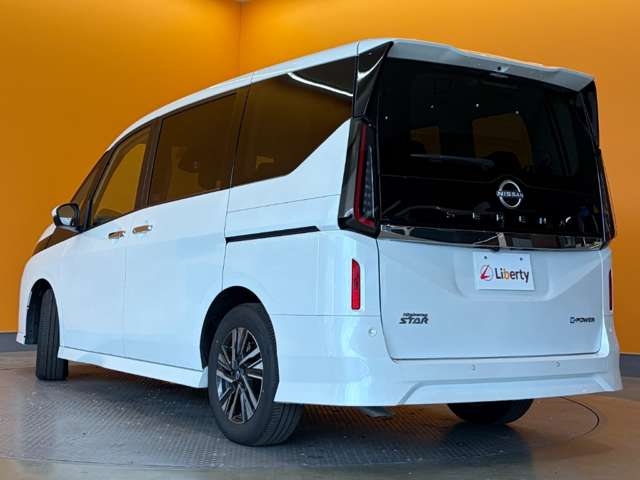 日産 セレナ １．４ Ｅ－ＰＯＷＥＲ ハイウェイスターＶ R7年 (近畿) 99