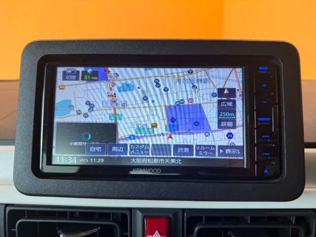 ダイハツ ムーヴ　キャンバス ６６０ ストライプス Ｇ R5年 (近畿) 99