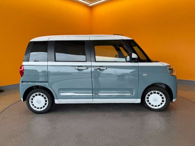 ダイハツ ムーヴ　キャンバス ６６０ ストライプス Ｇ R5年 (近畿) 99