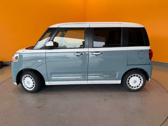 ダイハツ ムーヴ　キャンバス ６６０ ストライプス Ｇ R5年 (近畿) 99