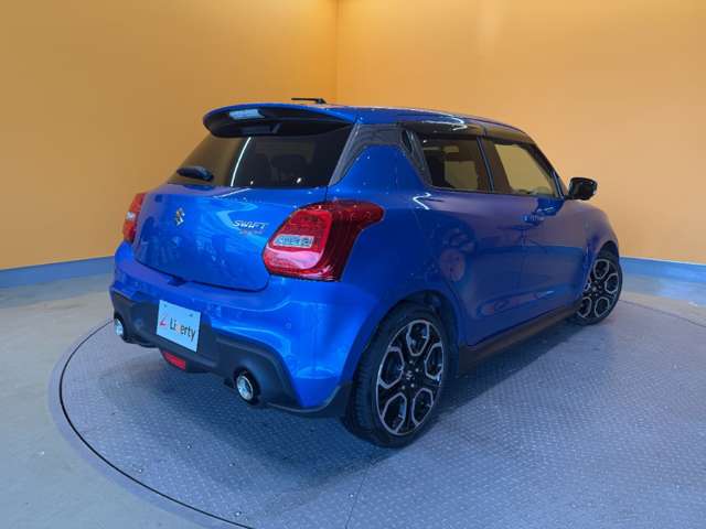 スズキ スイフト スポーツ １．４ R3年 (近畿) 99