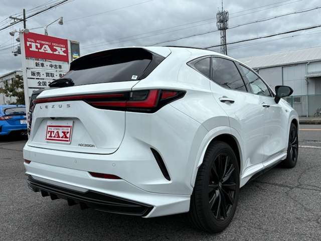 レクサス ＮＸ３５０ｈ Ｆスポーツ R6年 (近畿) 99