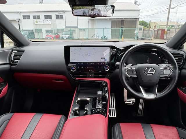 レクサス ＮＸ３５０ｈ Ｆスポーツ R6年 (近畿) 99