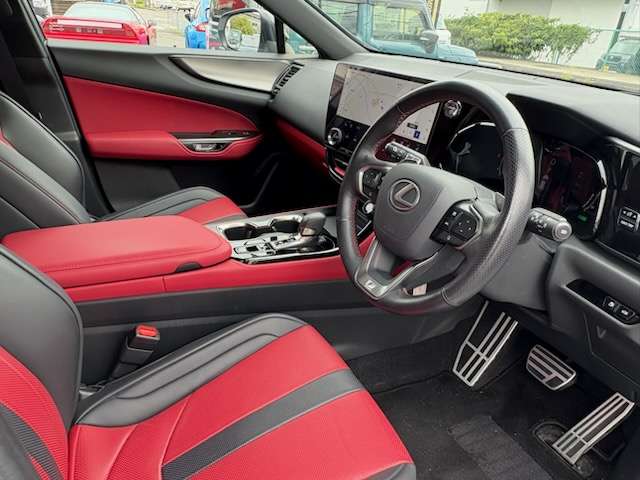 レクサス ＮＸ３５０ｈ Ｆスポーツ R6年 (近畿) 99