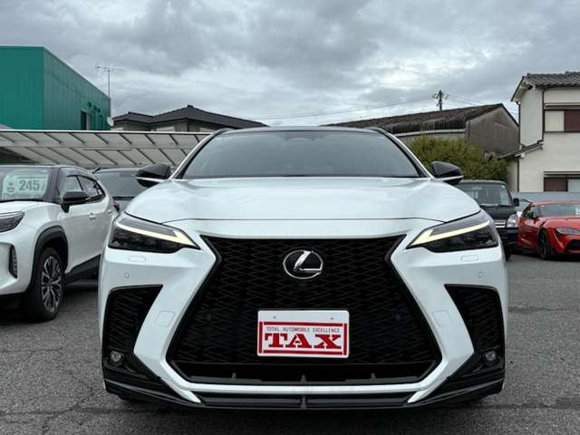 レクサス ＮＸ３５０ｈ Ｆスポーツ R6年 (近畿) 99