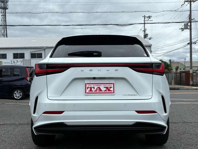 レクサス ＮＸ３５０ｈ Ｆスポーツ R6年 (近畿) 99