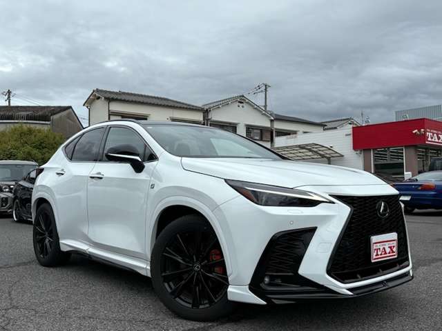 レクサス ＮＸ３５０ｈ Ｆスポーツ R6年 (近畿) 99