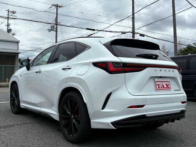 レクサス ＮＸ３５０ｈ Ｆスポーツ R6年 (近畿) 99