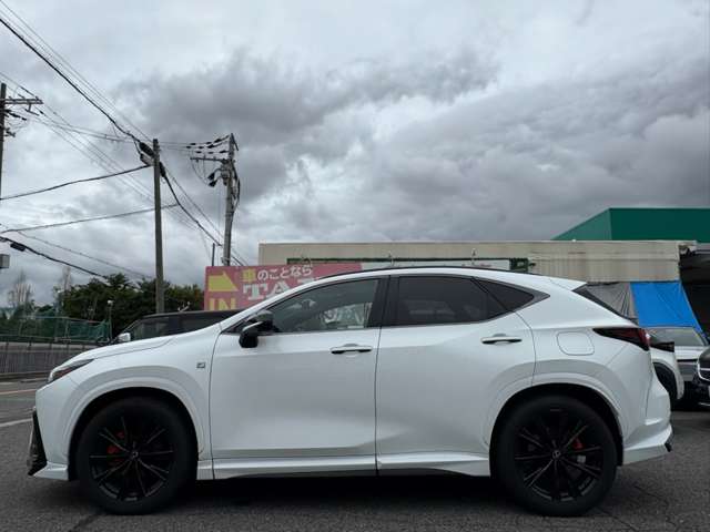 レクサス ＮＸ３５０ｈ Ｆスポーツ R6年 (近畿) 99