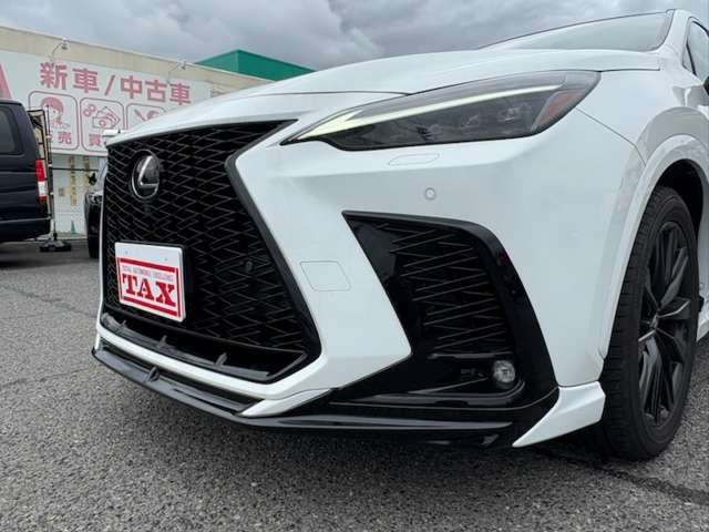 レクサス ＮＸ３５０ｈ Ｆスポーツ R6年 (近畿) 99
