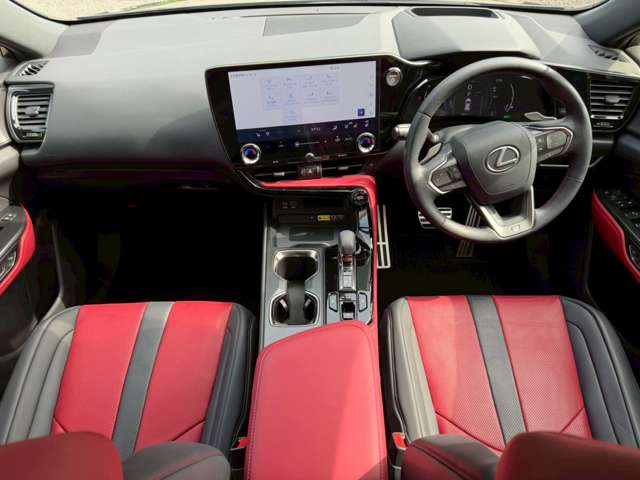 レクサス ＮＸ３５０ｈ Ｆスポーツ R5年 (近畿) 99