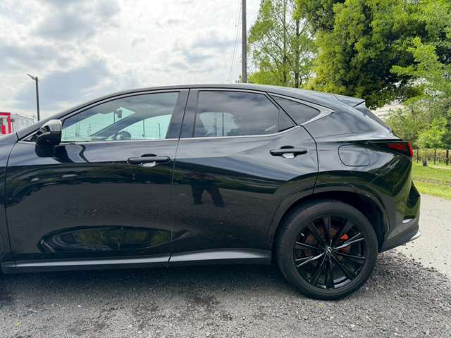 レクサス ＮＸ３５０ｈ Ｆスポーツ R5年 (近畿) 99