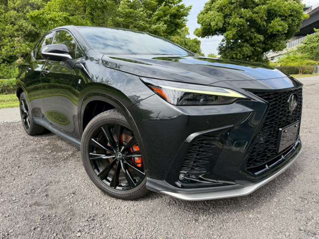 レクサス ＮＸ３５０ｈ Ｆスポーツ R5年 (近畿) 99