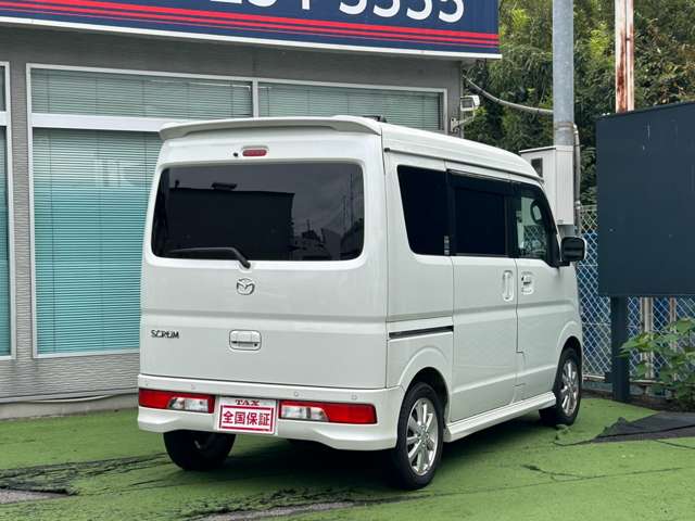マツダ スクラムワゴン ６６０ ＰＺターボ スペシャル ハイルーフ R2年 (近畿) 99