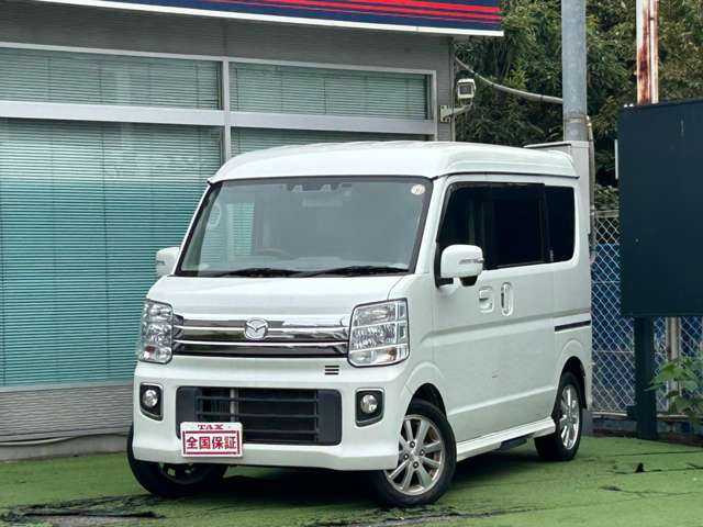 マツダ スクラムワゴン ６６０ ＰＺターボ スペシャル ハイルーフ R2年 (近畿) 99