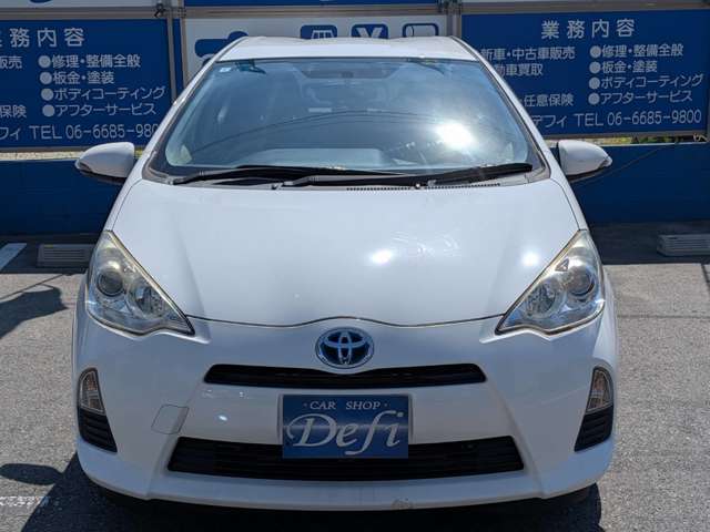 トヨタ アクア １．５ Ｇ H26年 (近畿) 99