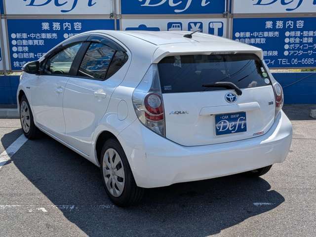 トヨタ アクア １．５ Ｇ H26年 (近畿) 99