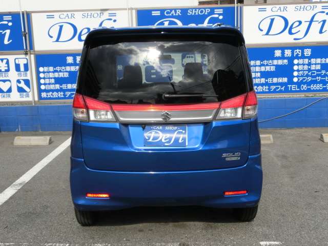 スズキ ソリオ １．２ Ｓ－ＤＪＥ H26年 (近畿) 99