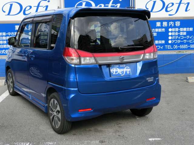 スズキ ソリオ １．２ Ｓ－ＤＪＥ H26年 (近畿) 99