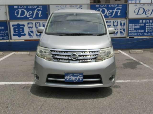 日産 セレナ ２．０ ハイウェイスター Ｖセレクション H21年 (近畿) 99