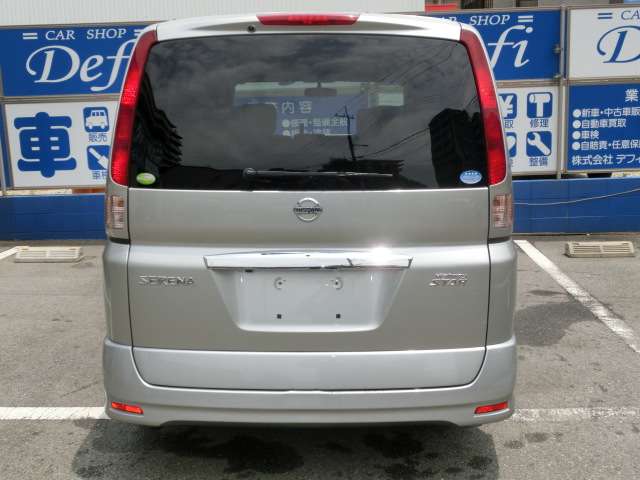 日産 セレナ ２．０ ハイウェイスター Ｖセレクション H21年 (近畿) 99