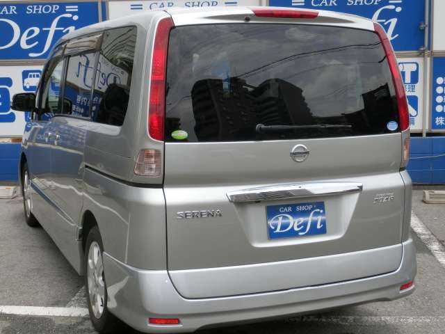 日産 セレナ ２．０ ハイウェイスター Ｖセレクション H21年 (近畿) 99