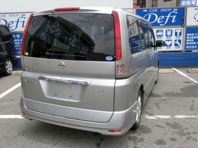 日産 セレナ ２．０ ハイウェイスター Ｖセレクション H21年 (近畿) 99