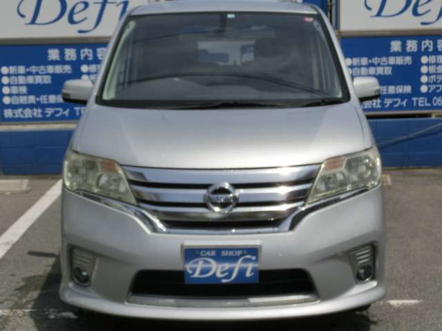 日産 セレナ ２．０ ハイウェイスター Ｖセレクション H24年 (近畿) 99