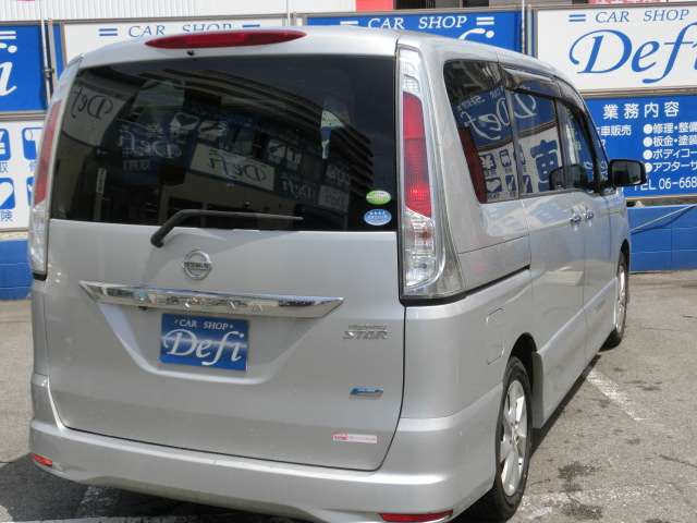 日産 セレナ ２．０ ハイウェイスター Ｖセレクション H24年 (近畿) 99