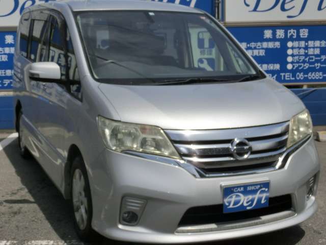 日産 セレナ ２．０ ハイウェイスター Ｖセレクション H24年 (近畿) 99