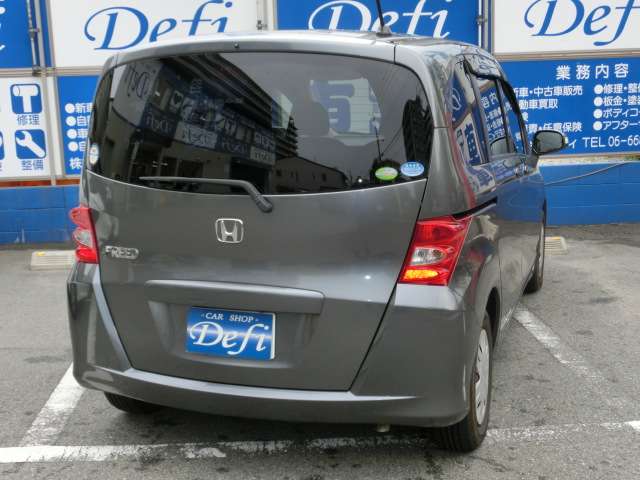 ホンダ フリード １．５ Ｇ Ｌパッケージ H21年 (近畿) 99