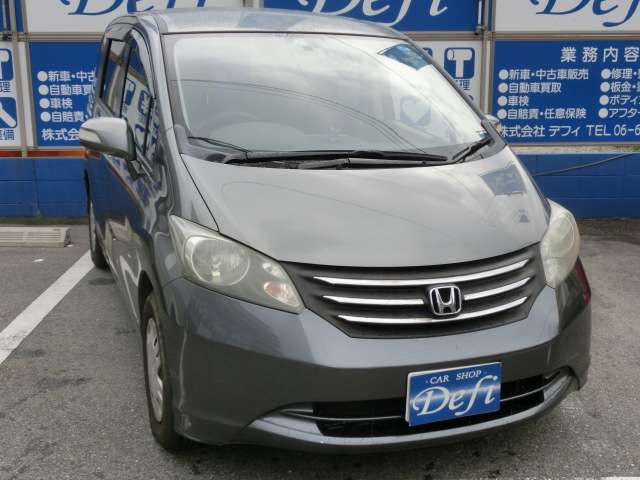 ホンダ フリード １．５ Ｇ Ｌパッケージ H21年 (近畿) 99