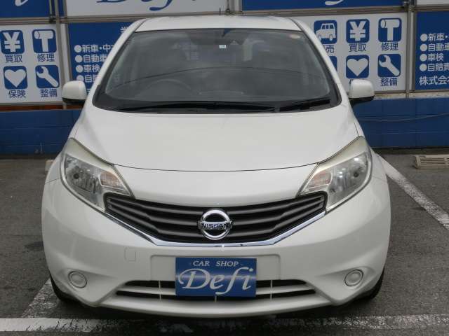 日産 ノート １．２ Ｘ H26年 (近畿) 99