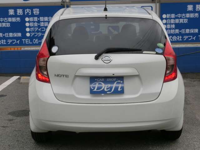 日産 ノート １．２ Ｘ H26年 (近畿) 99