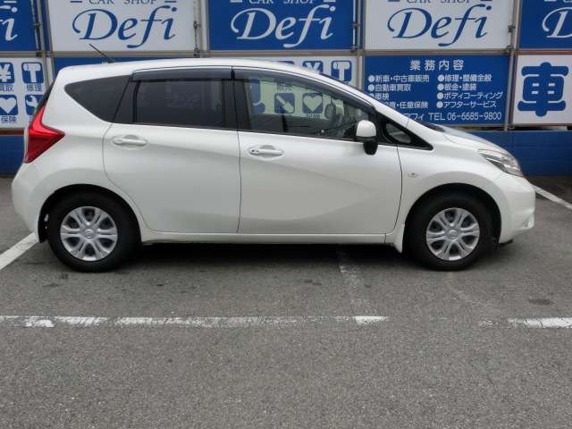 日産 ノート １．２ Ｘ H26年 (近畿) 99