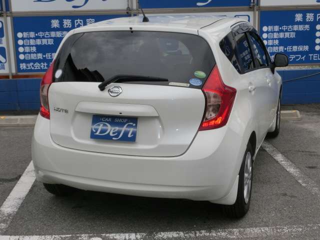 日産 ノート １．２ Ｘ H26年 (近畿) 99